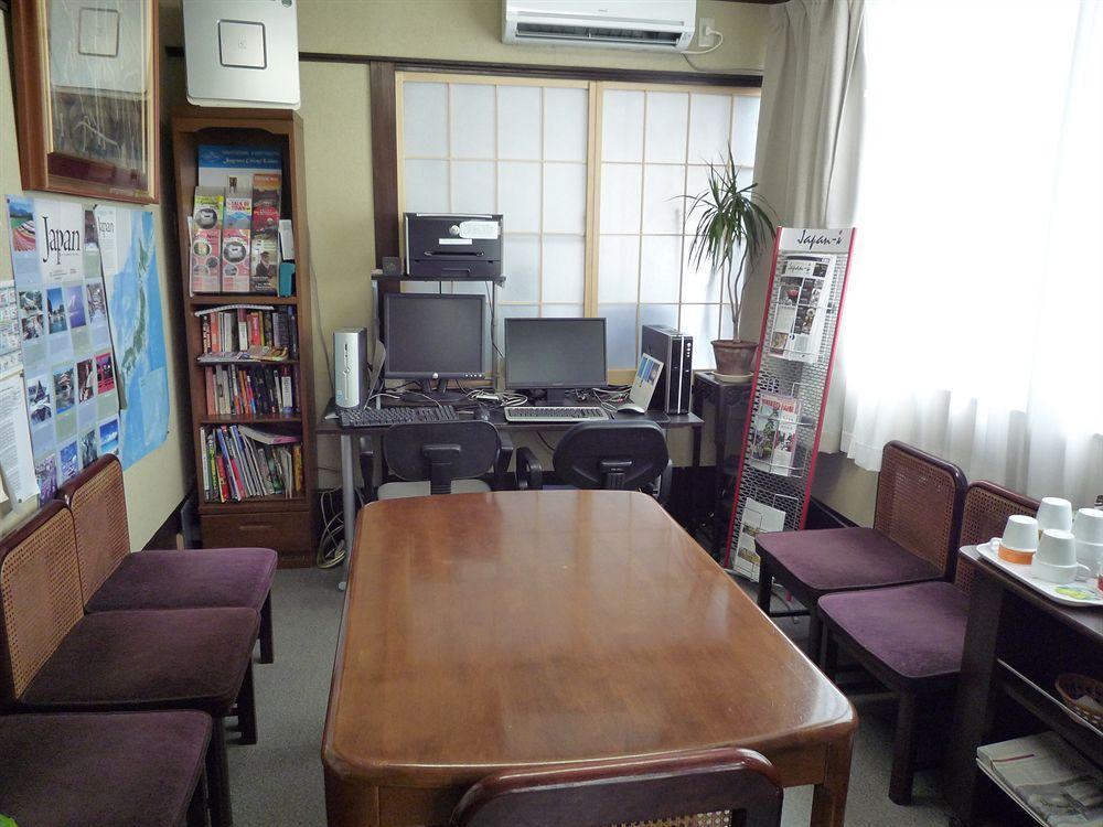 Ryokan Katsutaro Tokio Exterior foto