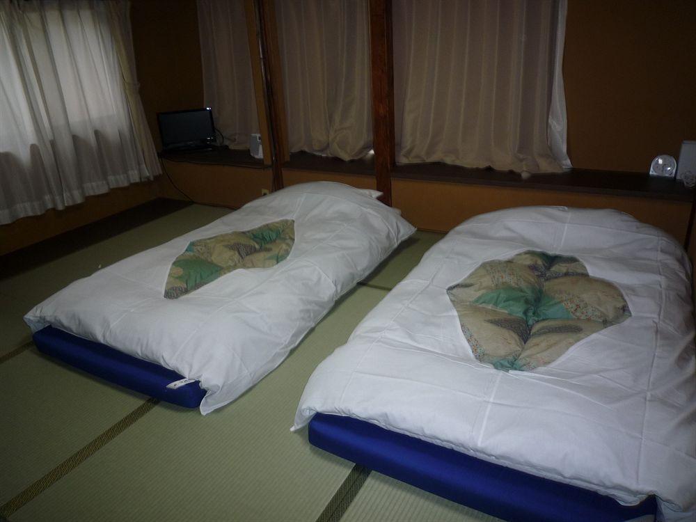 Ryokan Katsutaro Tokio Exterior foto